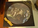 MARILLION CLUTCHING AT STRAWS LP PICTURE DISC