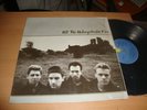 U2 Unforgettable Fire MEXICAN Unique GRAY PS Misprinted Vinyl LP MEXICO 1984
