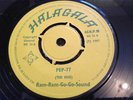 RAM RAM GO GO SOUND pep 77 UK MOD FUNK DANCER JAZZ SKA halagala 45