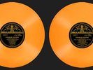 Charlie Patton yellow vinyl, Third Man Records