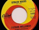 Northern PATRICE HOLLOWAY Stolen Hours CAPITOL RARE LISTEN