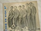 TRES TRES RARE EP 45T LES JAGUAR'S ROCK AVANT 1ERE CONCERT JOHNNY HALLYDAY 1962