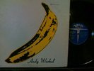   THE VELVET UNDERGROUND & NICO  orig 1967 ANDY WARHOL torso UNPEELED BANANA