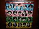 Rolling Stones Some Girls Die Cut Banned Movie Stars Cover Sealed Original LP
