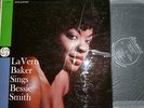 LAVERN BAKER sings BESSIE SMITH / ATLANTIC 1281