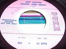 RIFF RUFFIN PEEPIN HIDING DUKE DEMO R&B NEW BREED MOD NORTHERN SOUL *HEAR IT*