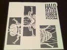 HALO OF FLIES rubber room SUPER RARE #'d /200 AM REP punk 7