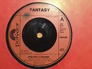 FANTASY Politely insane UK PROG 1973 Polydor 7