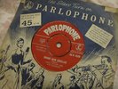 ORIGINAL BRAND NEW CADILLAC 'VINCE TAYLOR AND HIS PLAYBOYS' RARE 45 VINYL 1950s