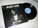 Magic Sam 1937-1969 (Blue Horizon Mono LP) Ex-