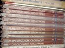 MICHEL SHAPUIS BACH ORGAN WORK 10 BOX SET 20 LP DAS ORGELWERK