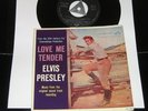 EP - ELVIS PRESLEY -  Love me Tender ( EPA - 4006 ) Armee-Pressung