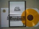 PEOPLES TEMPLE 'MORE FOR THE MASSES' LP LIMITED GOLD VINYL HOZAC TY SEGALL OOP