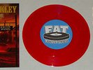 OLD MAN MARKLEY Blood On My Hands 7” FAT STORE COLOR EXCLUSIVE #55/100 NOFX Xmas