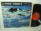 MUNCH Debussy La Mer LP RCA Living Stereo SD LSC-2111 TOP AUDIOPHILE NM Unplayed