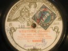 RARE 10½” FONOTIPIA –  ROMANO CIAROFF - CIARINI