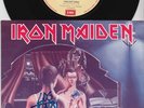 IRON MAIDEN * Twilight zone * 1981 Dutch 45 * METAL NWOBHM