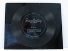 ORIGINAL 1967 US BEATLES FAN CLUB CHRISTMAS FLEXI DISK / BEATLE BULLETIN VG+ CON