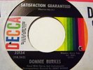 DONNIE BURKES  