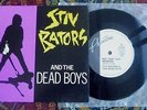 STIV BATORS & DEAD BOYS ORIGINAL1980 AUSTRALIAN 7