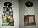 SAVATAGE --- original 1989 GUTTER BALLET LP Metal Church