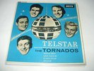 THE TORNADOS - TELSTAR raro EP originale U.K. ex++/ex+