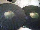 The Beatles White Album Double LP  includes poster with lyrics on back
