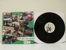 THE JAM - WE ARE THE MODS VOL 2 - THE NIPS THE LAMBRETTAS CHORDS BACK TO ZERO