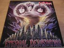 DESTRUCTION   ETERNAL DEVASTATION ** 1986 STEAM HAMMER LP