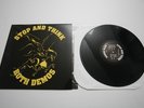 STOP AND THINK-Both Demos LP punk hardcore sxe Mental Mind Eraser Rival Mob