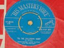 SCREAMING LORD SUTCH   TIL THE FOLLOWING NIGHT   GOOD GOLLY  RARE UK HMV 7