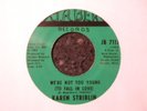 NORTHERN - KAREN STRIBLIN - WE'RE NOT TOO YOUNG (TO FALL IN LOVE)- JABER- LISTEN