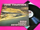 The Triffids - Born Sandy Devotional 1986 Orig. Australian LP Vinyl White Hot