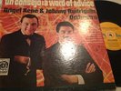 ANGEL RENE & JOHNNY RODRIGUEZ ORCH - UN CONSEJO A WORLD OF ADVICE  ON MARDI GRAS