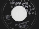 Northern Soul Tamla Motown TAMMI TERRELL COME ON AND SEE ME Tmg 561