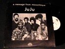 Ju Ju LP STRATA EAST A Message From Mozambique SPIRITUAL JAZZ FUNK