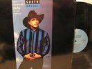 Garth Brooks LP Ropin' The Wind Shameless Country RARE record club Ropin