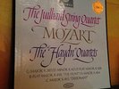 SAX 2470/2 JUILLIARD STRING QUARTET Mozart Quartets ORIG B/S UK-1962 3LPs