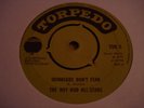 HOT ROD ALL-STARS - SKINHEADS DON'T FEAR RARE ORIG 1970 UK TORPEDO 45 EX+