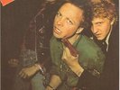 TRES RARE SP GASOLINE KILLER MAN / RADIO FLIC  ALAIN KAN FRENCH PUNK -KBD-  1977