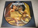 Metallica No Life ´Til Power Picture Disc no shift no promo