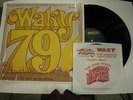 Waky 79 Stand Back We Just Cut An Album,,,funk rock,,drum breaks LP with BONUS