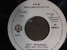 R.E.M - Levantate (Rare Record 7
