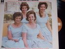 THE CARTER FAMILY, FOLK MUSIC LEGENDS, AUTOGRAPHED / SIGNED LP RECORD ALBUM