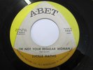 LUCILLE MATHIS I'm Not Your Regular Woman A-BET Northern Soul