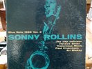 Blue Note 1558 Sony Rollins Vol2 DG RVG Mono VG+