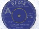 Lady Lee UK Decca Demo 45 Pop Mod 1965 Mint Billy Fury Kenny Everett