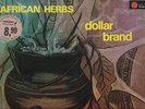 DOLLAR BRAND   SOUTH AFRICA LP   AFRICAN HERBS