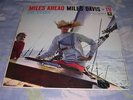 Miles Davis - Miles Ahead + 19 (LP) orig 1957 Columbia CL 1041 EX/EX