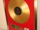 Beatles, Greatest, Golden Record, goldene Schallplatte, platin